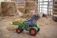 Šlapací traktor BIG Fendt